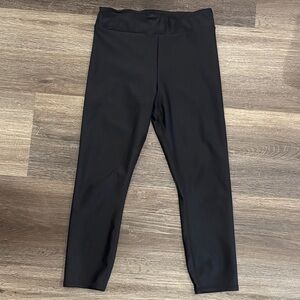 ALO Yoga  Black Leggings